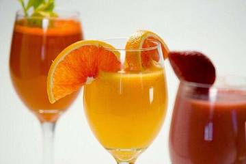 Jus Buah Nikmat Untuk Menurunkan Berat Badan