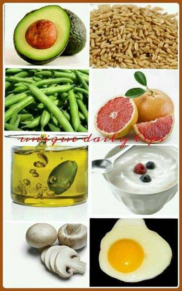 10 Makanan yang Cepat Menurunkan Berat Badan