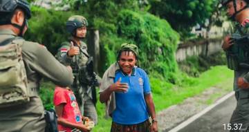 Ops Damai Cartenz-2025 Perkuat Pendekatan Humanis