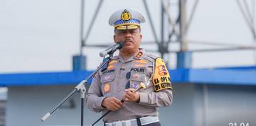 74 Persen Kendaraan Sudah Masuk Jakarta