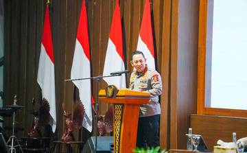 Kapolri Apresiasi Pelaksanaan Operasi Ketupat 2025