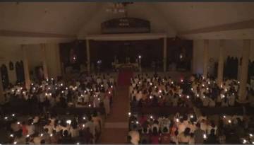 Mengenal Vigili Paskah : Malam Sakral Menjelang Kebangkitan Kristus