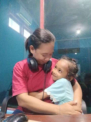 Cara Efektif menghadapi  Anak yang  Keras Kepala
