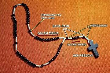 Doa Rosario: Sejarah, Makna, dan Cara Mendoakannya   
