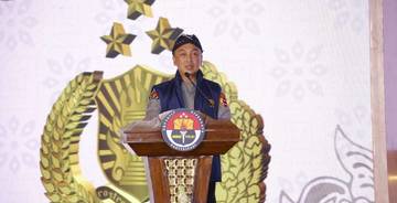 Rakernis Humas Polri 2025 Resmi Dibuka 