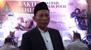 Baksos Rakernis Humas Polri 2025 Disambut Antusias Warga