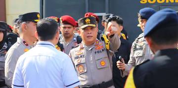 Operasi Pekat Krakatau 2025, Bongkar Ratusan Kasus