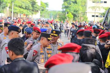 Operasi Pekat Krakatau 2025, Bongkar Ratusan Kasus