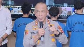Polda Jabar Bekuk 504 Preman Dalam Operasi Pekat 