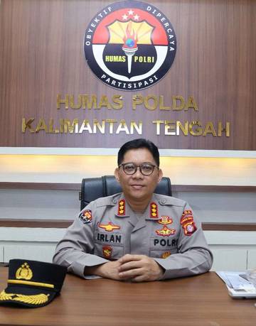 Polda Kalteng Akan Tindak Tegas Oknum Terlibat Narkoba