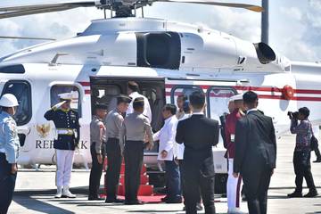 Satgas OPS Damai Cartenz Lakukan Pengejaran Terhadap Napi