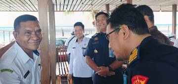  Nelayan Tanimbar Diimbau Hindari Illegal Fishing diPerairan Australia.
