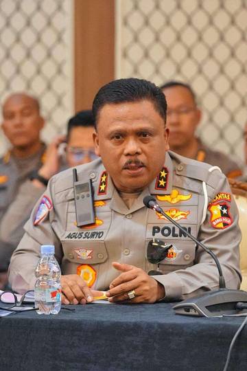 Korlantas Polri Resmi Mulai Tahap Sosialisasi
