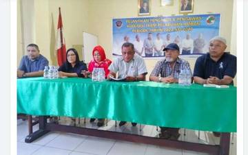 Rawadin , Anggota DPRD Ambon klaim kasus TPPU 
