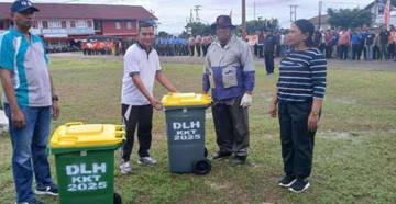   Indonesia Serukan Aksi Kolektif Menghentikan Polusi Plastik.