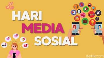 Peringatan 10 Juni: Hari Media Sosial