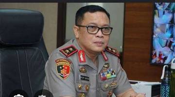 Kapolda Lampung Pimpin Monitoring Operasi Tuhuk Krakatau 2025