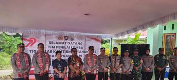 Tim Penilai Pusat Apresiasi Kesiapan Dan Validitas Data