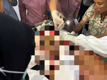 Lagi! Warga Sipil, Korban Penganiayaan Dengan Menggunakan Sajam