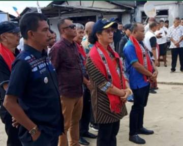     Peletakan Batu Pertama, Simbol Iman dan Harapan   