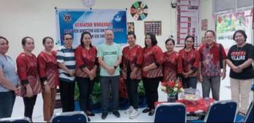    Guru SD di Tansel Dapat Pembekalan Khusus dariDikbud