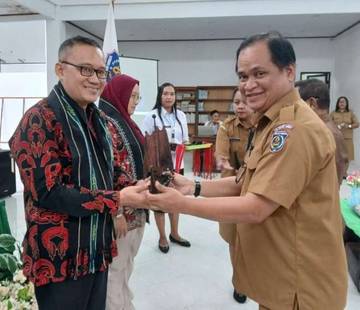Diskeper  Siap Luncurkan Program SRIKANDI  ‎