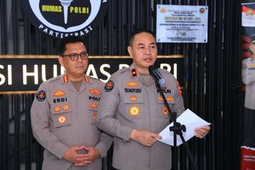Polri Mutasi 702 Personel di Bulan Juni 2025