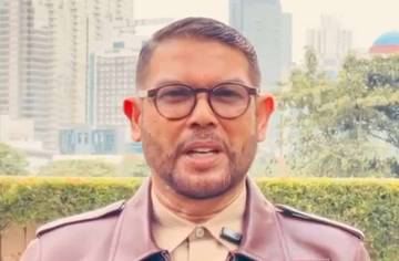 Anggota Komisi III DPR  Ucapkan Selamat Hari Bhayangkara