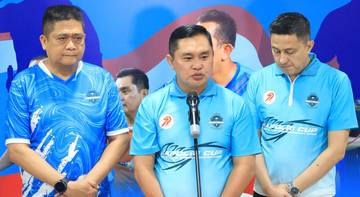 Ketua Umum PBSI Apresiasi Suksesnya Penyelenggaraan Kapolri Cup