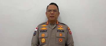 Dua Oknum Terlibat Jual-Beli Amunisi 