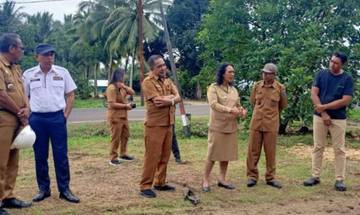 Desa Ilngei Bersiap Jadi Percontohan Koperasi MerahPutih ‎