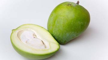 Peluang Usaha Asinan Buah Mangga muda