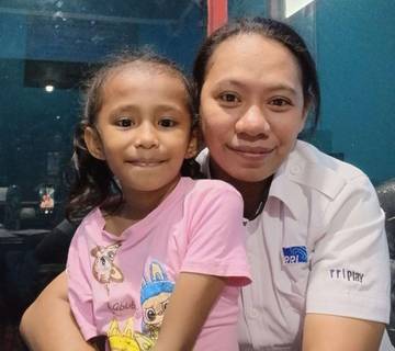 Peran Orang tua mendidik anak menjadi generasi unggul