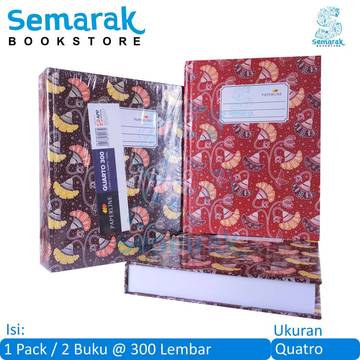 Buku tebal menjadi pilihan anak SD Kelas 1