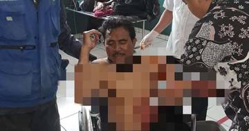 Aksi Brutal OTK Puncak Jaya, Korban Luka Parah