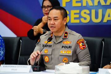 Satgas Pangan Polri Jerat 3 Pimpinan PT. PIM