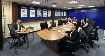 Polri, Kepolisian Hong Kong Tingkatkan Kerja Sama PPA