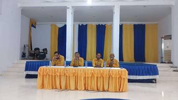 UNINGRAT Gelar Sosialisasi Penerimaan Mahasiswa Baru
