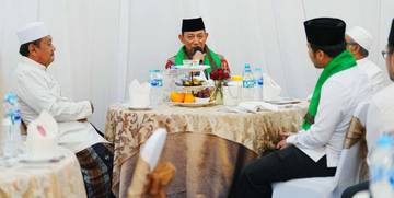 Kapolri: Amanat Presiden Menjaga Kerukunan 