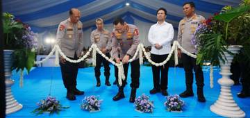 Kapolri Sebut Polri Sudah Miliki 458 SPPG 