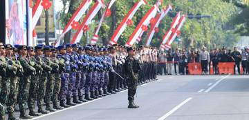 Sejarah Singkat Hari Juang Polri  Diperingati Polri