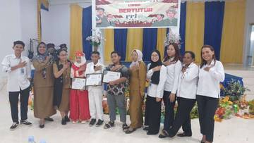 Dibalik Tangisan Peserta Lomba Akibat Ekspresi Dewan Juri