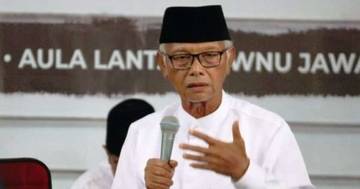 Ketum MUI Puji Polri  Pulihkan Kondisi Pasca Kericuhan