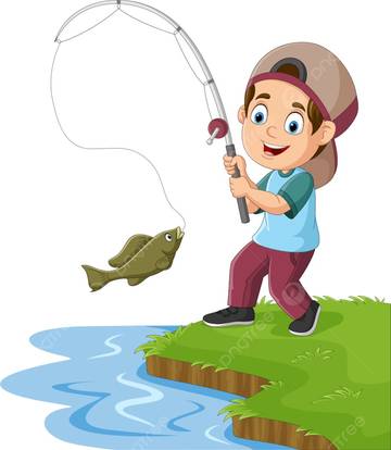 Memancing menjadi hobby banyak orang