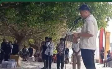 Talikor Matakus Perlu Dikembangkan Sebagai DayaTarikWisata Unggulan  ‎