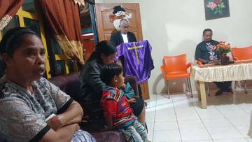 Pengasuh SMTPI Sektor Kalvari Laksanakan Ibadah Pergumulan