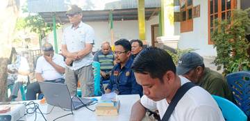  PWI Tanimbar Gelar Sosialisasi UKW Tahap Pendaftaran