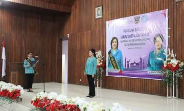  Pengukuhan Bunda GenRe dan Forum GenRe KabupatenKepulauanTanimbar ‎