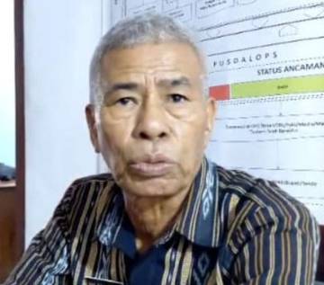  31 Warga Arui Bab Terima Bantuan Bencana