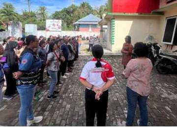  Wabup Tanimbar Tekankan Komitmen Pelayanan Kesehatan